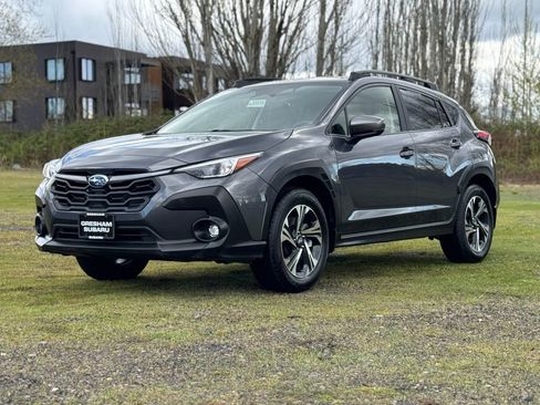 Certified 2024 Subaru Crosstrek 2.0i Premium AWD/4WD image 3