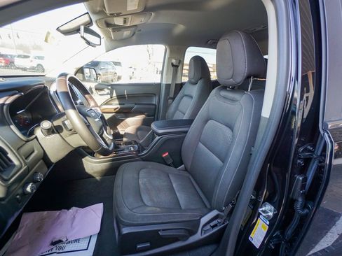 Used 2020 GMC Canyon SLE w/ Elevation Edition image 18