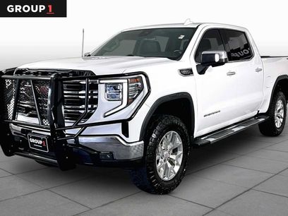 Used 2022 GMC Sierra 1500 SLT w/ SLT Convenience Package