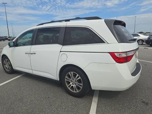 Used 2012 Honda Odyssey EX image 2