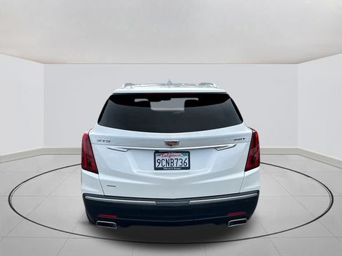 Certified 2023 Cadillac XT5 Luxury AWD/4WD image 13