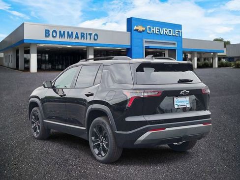 New 2026 Chevrolet Equinox LT w/ Convenience Package II FWD image 3