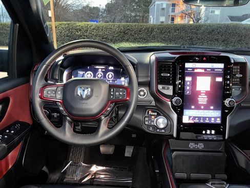 Used 2025 RAM 1500 Rebel w/ Rebel Level 1 Equipment Group image 14