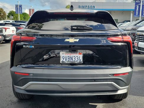 Used 2026 Chevrolet Blazer EV LT image 19