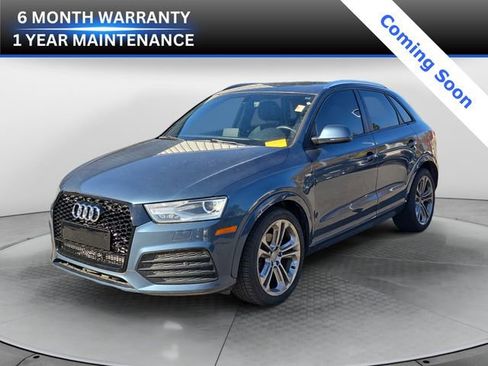 Used 2018 Audi Q3 2.0T Premium w/ Convenience Package image 1