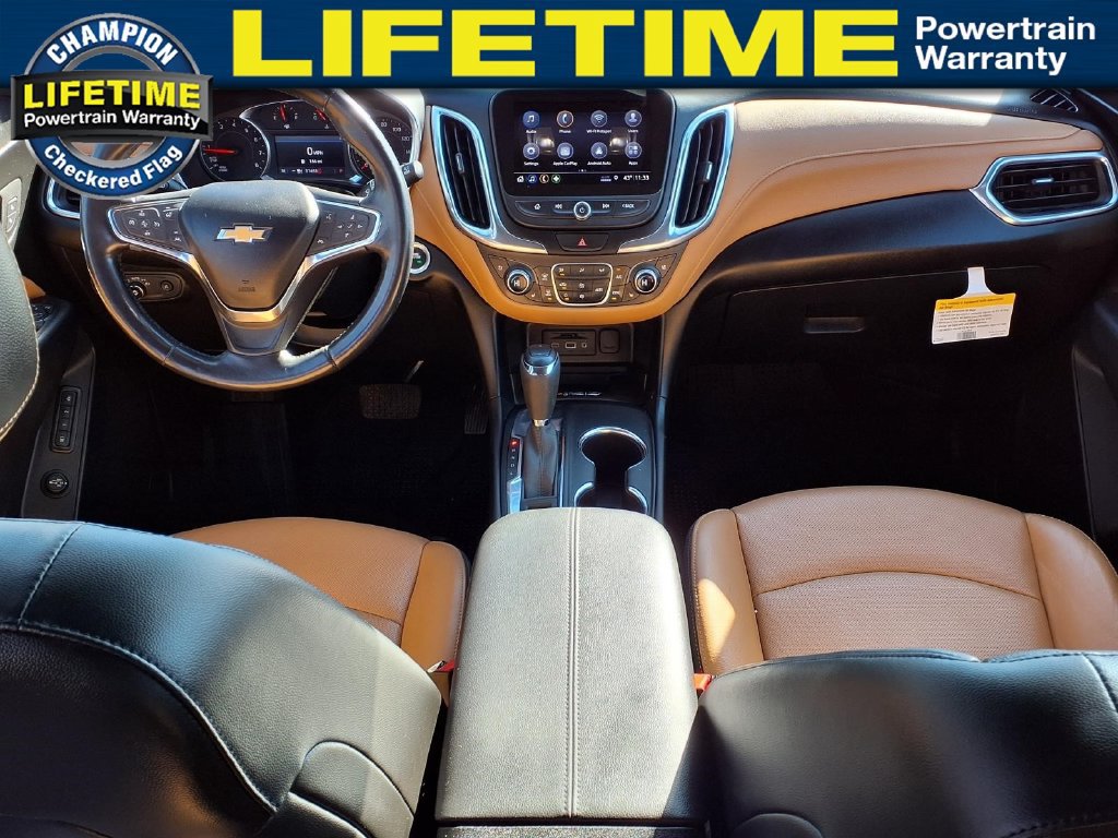 Used 2020 Chevrolet Equinox Premier FWD image 11