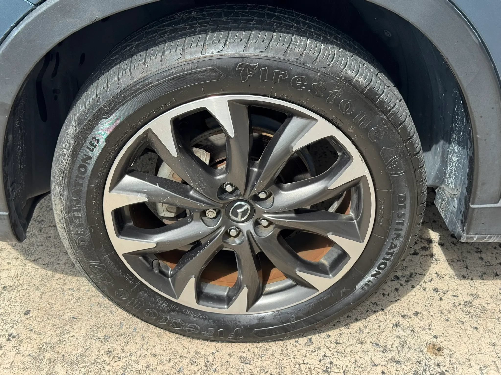 Used 2016 MAZDA CX-5 Grand Touring FWD image 34