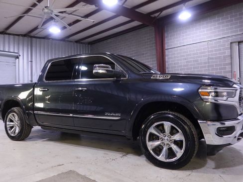 Used 2020 RAM 1500 Limited image 7