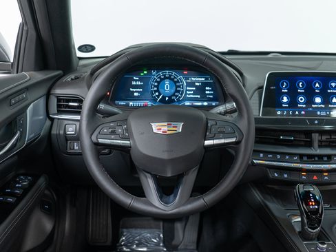 Used 2025 Cadillac CT4 Premium Luxury AWD/4WD image 16