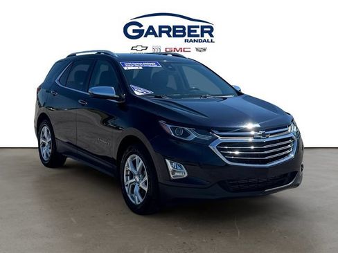 Certified 2020 Chevrolet Equinox Premier FWD image 7