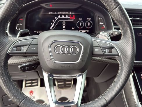 Used 2021 Audi RS Q8 AWD/4WD image 14
