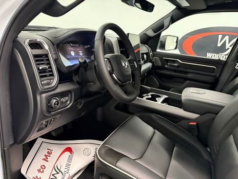 New 2026 RAM 1500 Laramie w/ Night Edition image 12