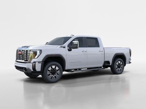 New 2026 GMC Sierra 2500 Denali w/ Denali Reserve Package image 2