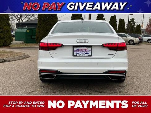 Used 2023 Audi A4 2.0T Premium Plus image 4