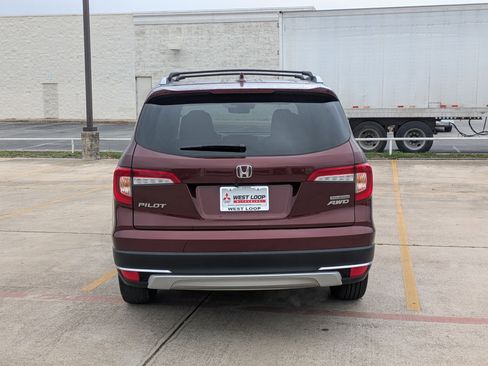 Used 2022 Honda Pilot Touring image 4
