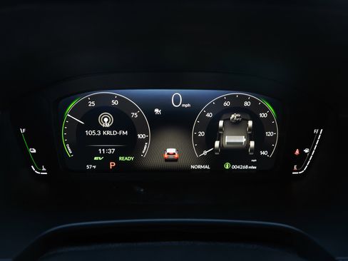 Certified 2026 Honda CR-V TrailSport image 23