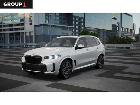 New 2026 BMW X5 sDrive40i w/ M Sport Package RWD image 1