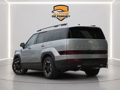Used 2025 Hyundai Santa Fe SEL