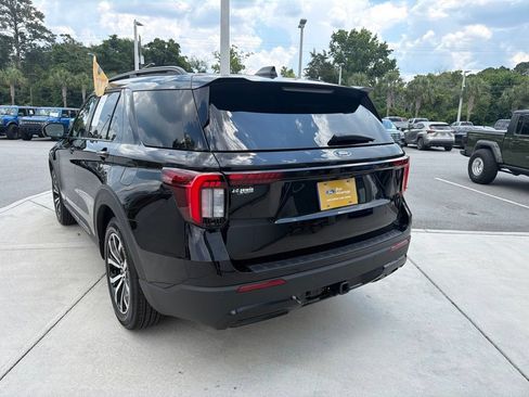 Certified 2026 Ford Explorer ST-Line RWD image 6