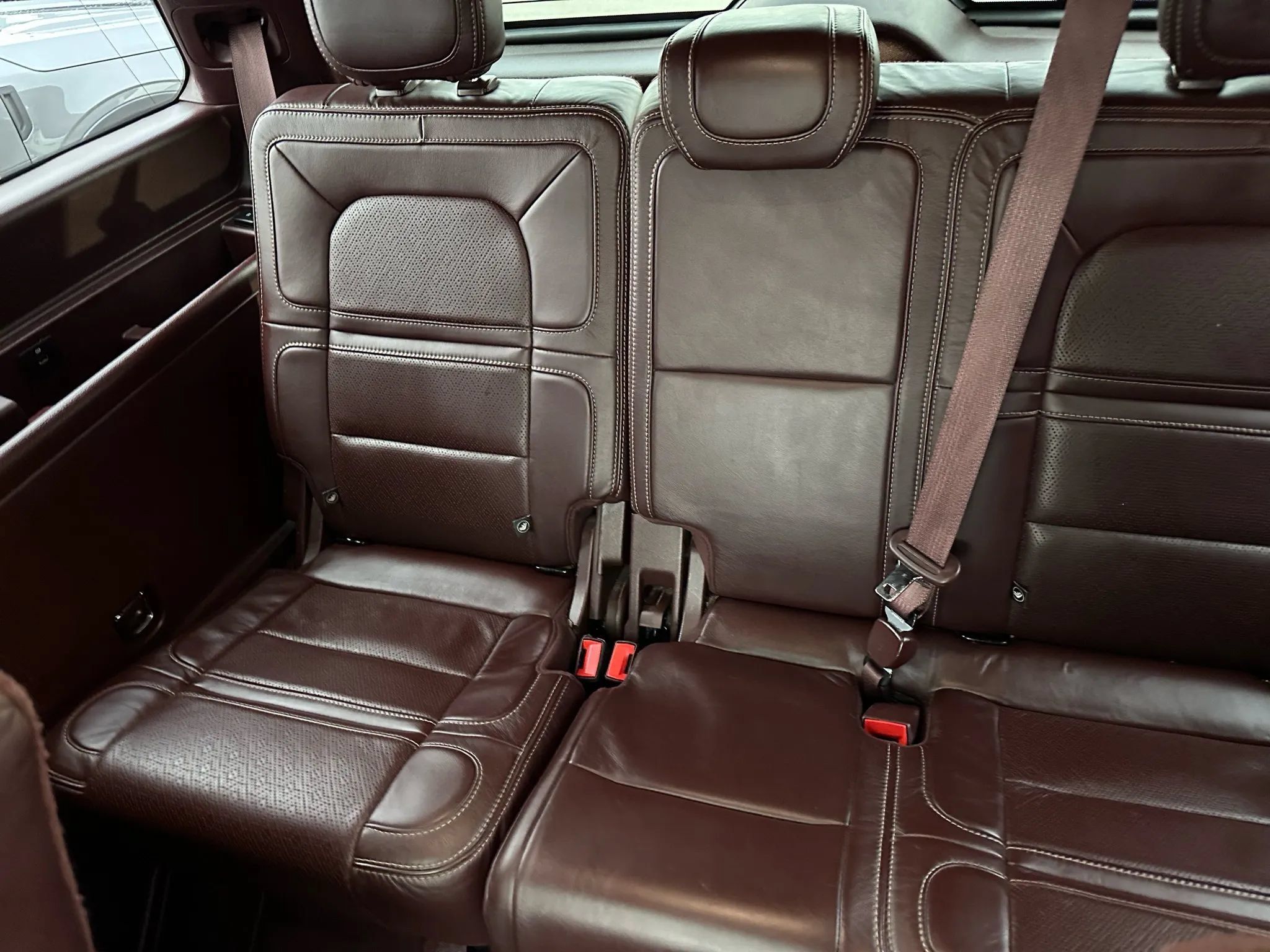 Used 2020 Lincoln Navigator Black Label AWD/4WD image 11