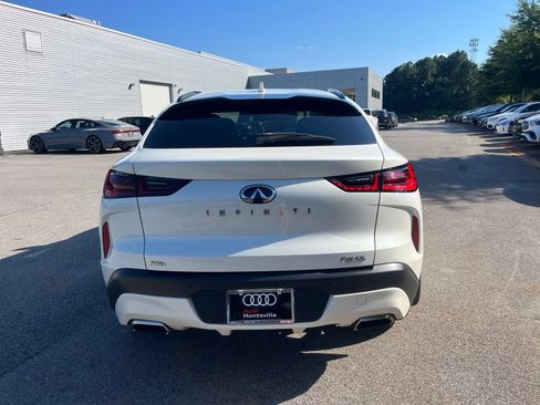 Used 2023 INFINITI QX55 Luxe w/ Cargo Package AWD/4WD image 7