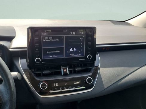 Certified 2022 Toyota Corolla LE FWD image 14