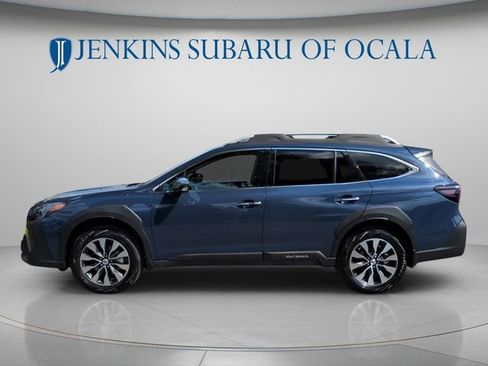 Used 2025 Subaru Outback Touring w/ Popular Package #2 AWD/4WD image 6
