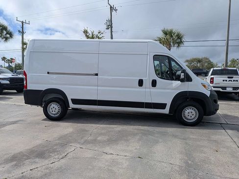 New 2026 RAM ProMaster 2500 w/ Convenience Group FWD image 2