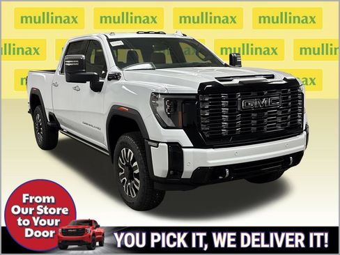 New 2026 GMC Sierra 2500 Denali Ultimate AWD/4WD image 2