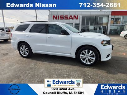 Used 2018 Dodge Durango R/T w/ Trailer Tow Group IV