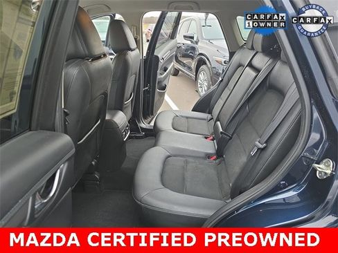 Used 2022 MAZDA CX-5 AWD 2.5 S w/ Select Package image 16