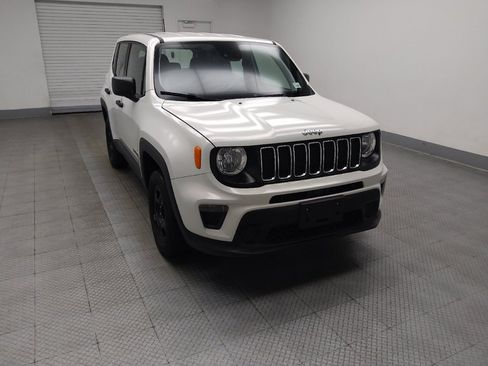 Used 2021 Jeep Renegade Sport AWD/4WD image 13