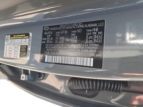Used 2025 Hyundai Santa Fe XRT AWD/4WD image 33