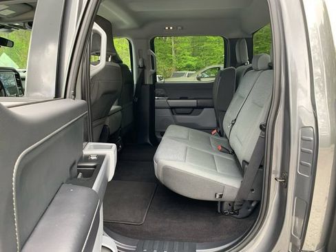 Certified 2025 Ford F150 XLT w/ Equipment Group 301A Standard AWD/4WD image 15