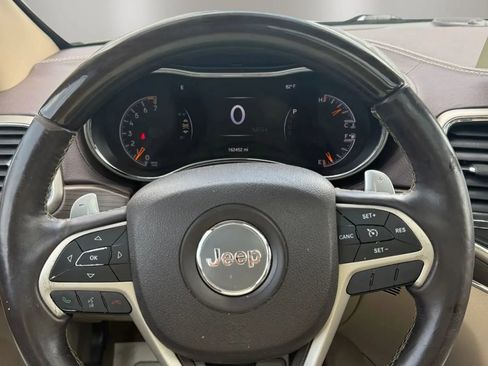 Used 2014 Jeep Grand Cherokee Overland AWD/4WD image 18