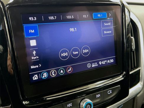 Used 2020 Chevrolet Traverse RS image 11