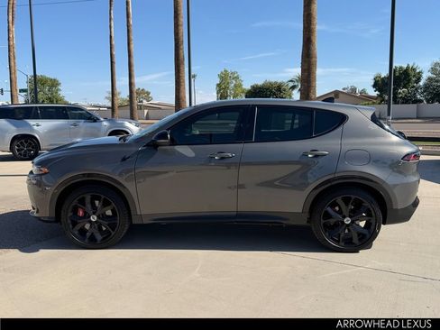 Used 2024 Dodge Hornet R/T Plus AWD/4WD image 3