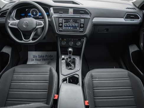 Used 2023 Volkswagen Tiguan S image 23