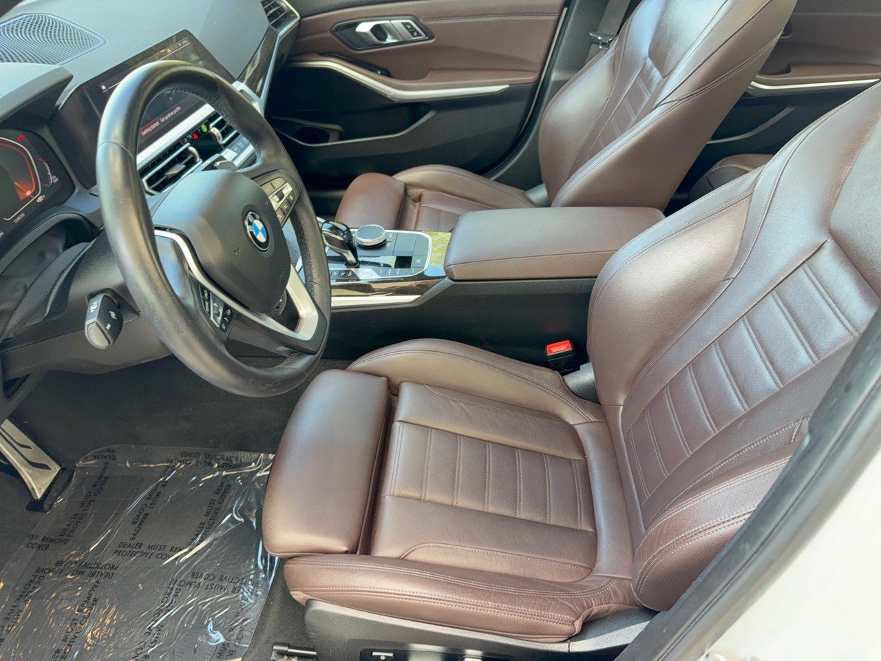 Used 2019 BMW 330i Sedan w/ Convenience Package RWD image 5