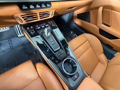 Certified 2026 Porsche 911 Turbo S AWD/4WD image 37