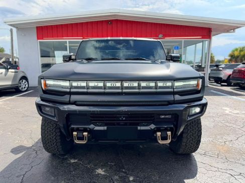 Used 2024 GMC Hummer EV 3X w/ Battery Pack, 24 Module Pack AWD/4WD image 2