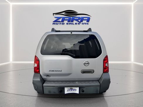 Used 2008 Nissan Xterra S AWD/4WD image 5