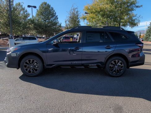 Used 2025 Subaru Outback Onyx Edition w/ Popular Package #2 AWD/4WD image 4