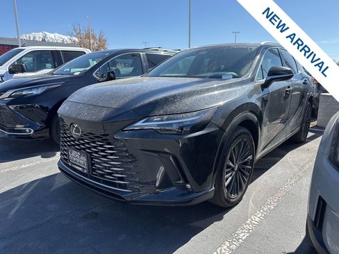 Used 2025 Lexus RX 350 Premium w/ Convenience Package image 2