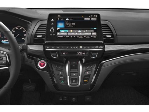 New 2026 Honda Odyssey Elite image 7