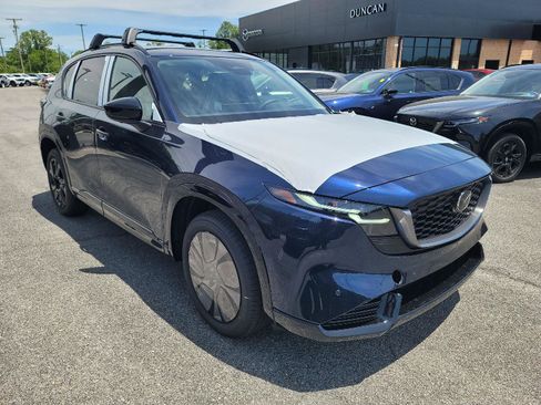 New 2026 MAZDA CX-5 2.5 S w/ Premium Plus Package AWD/4WD image 3