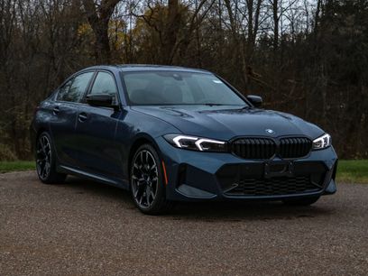 New 2025 BMW 330i xDrive Sedan w/ M Sport Package