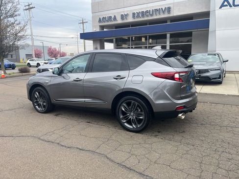 Certified 2024 Acura RDX A-Spec image 7