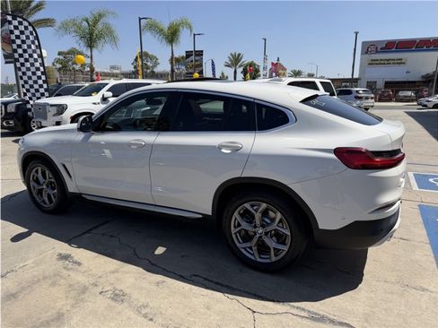 Used 2020 BMW X4 xDrive30i w/ Executive Package AWD/4WD image 57