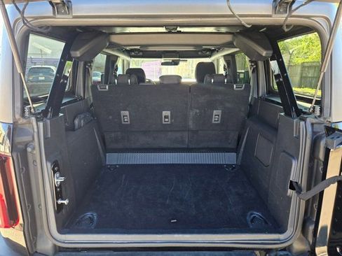 Used 2025 Ford Bronco Big Bend AWD/4WD image 6